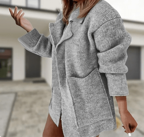 Cripes - Magnifique style cardigan avec de superbes poches