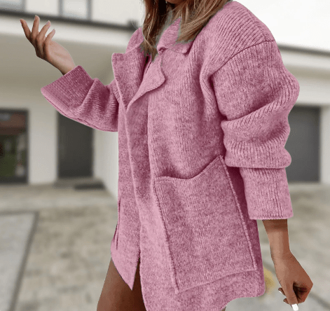 Cripes - Magnifique style cardigan avec de superbes poches