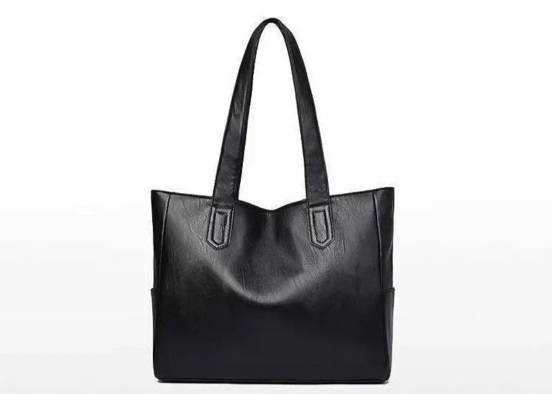 Große Schulter-Handtasche Klassische Tote
