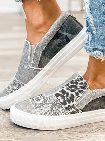 Mocassins tendance et orthopédiques Magdalena™ - Édition limitée