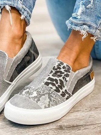 Mocassins tendance et orthopédiques Magdalena™ - Édition limitée