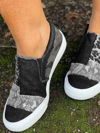 Mocassins tendance et orthopédiques Magdalena™ - Édition limitée