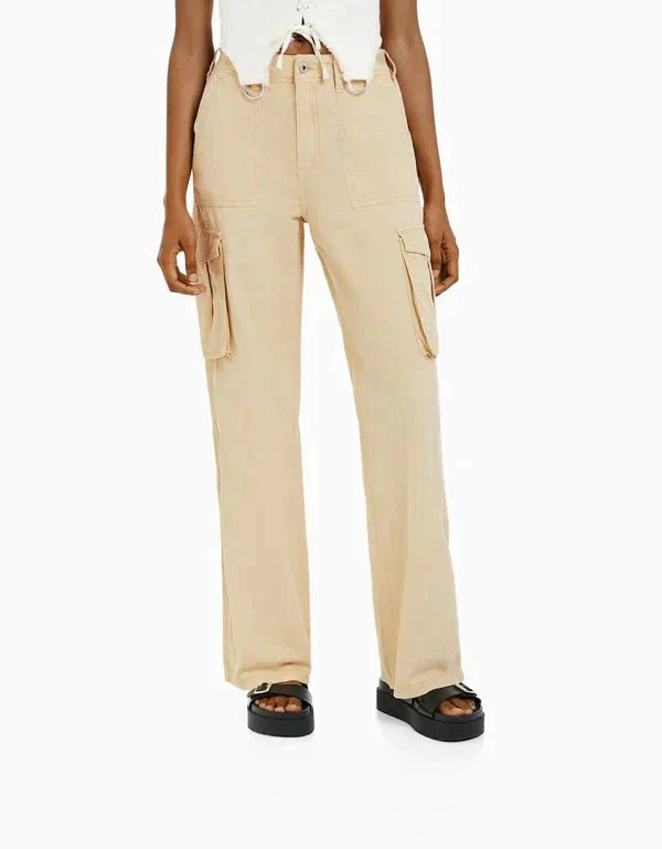 Cripes - Pantalon cargo droit