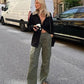 Cripes - Pantalon Cargo Droit