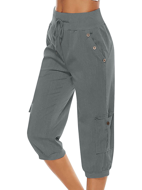 LOOMZ™ Pantalon cargo confortable dans de nombreuses couleurs différentes