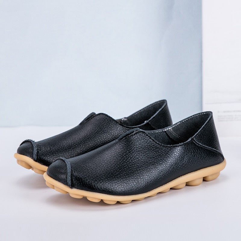 LOOMZ™ Slip-on orthopédique avec semelle extérieure anti-choc