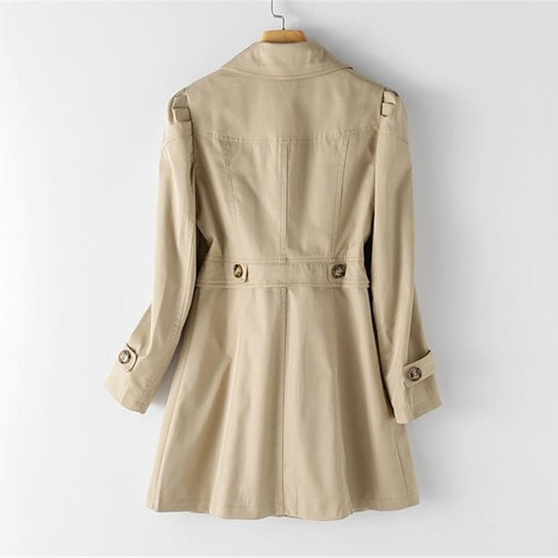 LOOMZ™ Trench élégant pour femme