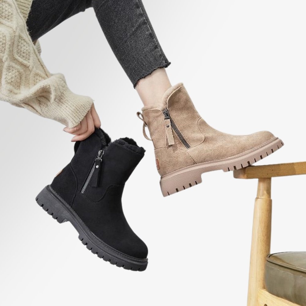 Cripes | Bottes Confortables et Chaudes