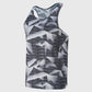 Tank T-Shirt Seamless Print