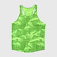 Tank T-Shirt Seamless Print