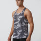 Tank T-Shirt Seamless Print