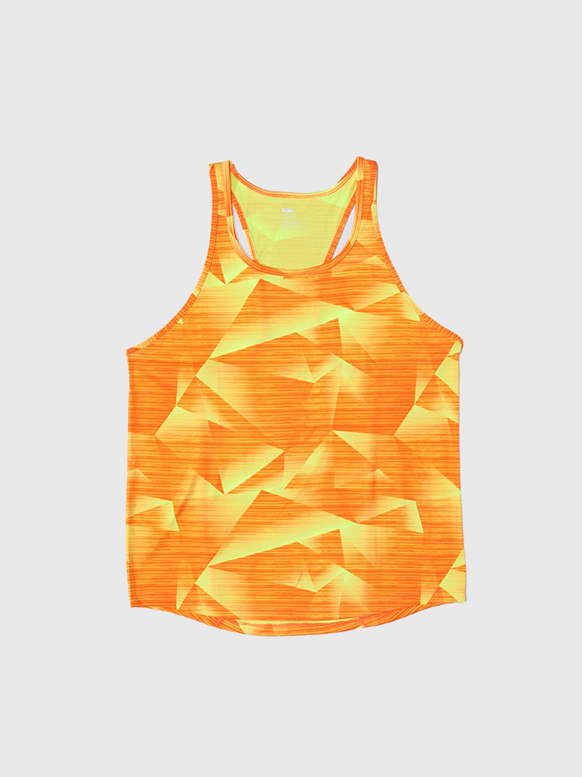 Tank T-Shirt Seamless Print