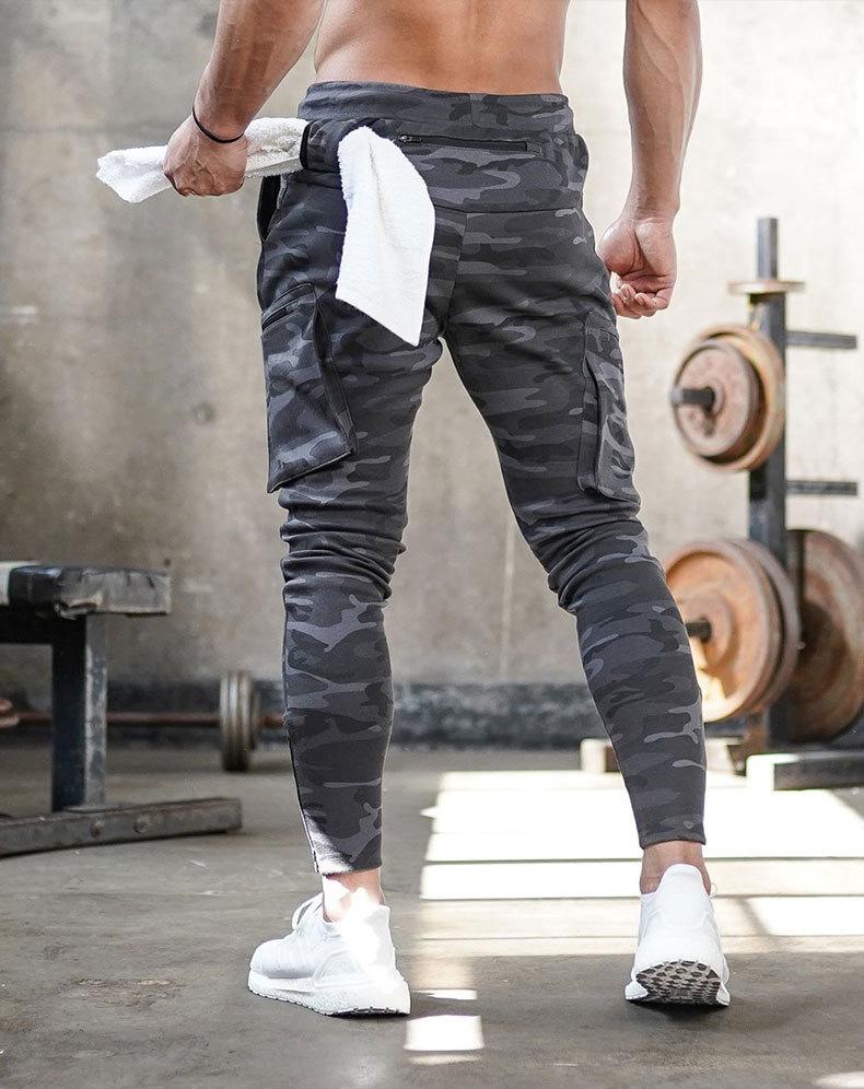 Pantalon de sport confortable pour hommes