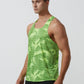 Tank T-Shirt Seamless Print