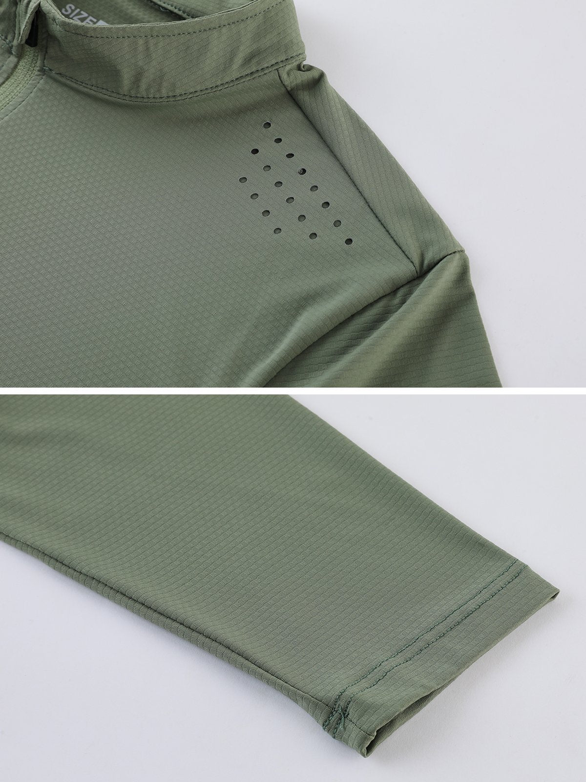 Shirt ventilé Baselayer