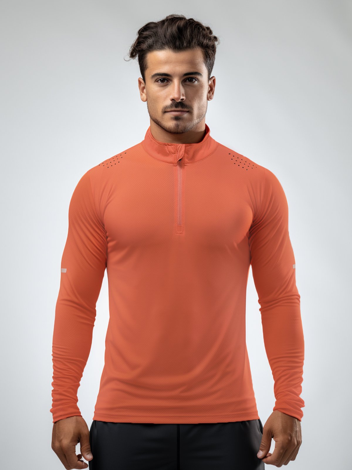 Shirt ventilé Baselayer