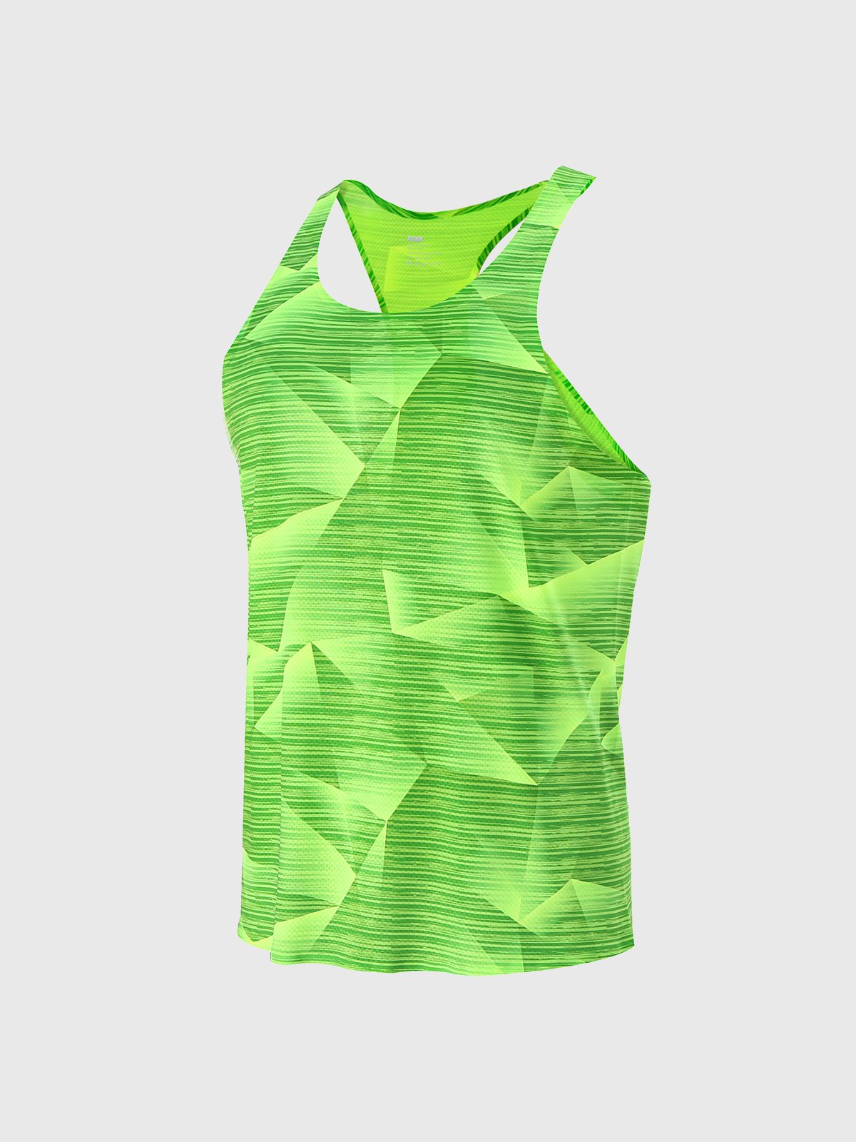 Tank T-Shirt Seamless Print