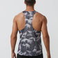 Tank T-Shirt Seamless Print