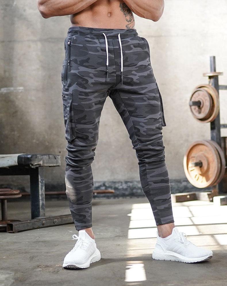 Pantalon de sport confortable pour hommes