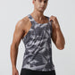 Tank T-Shirt Seamless Print