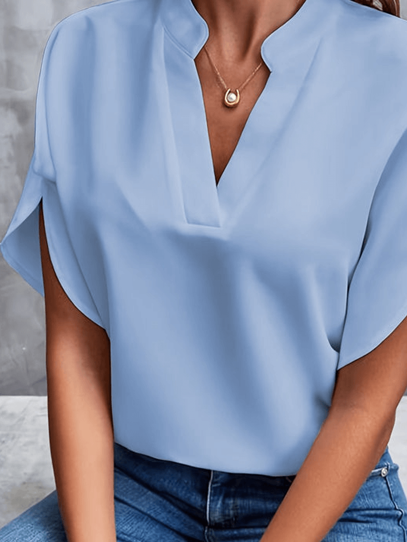 Anne™ | Blouse Femme : Élégance et Légèreté