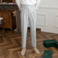 Crêpes | PANTALON CLASSIQUE À BOUCLE