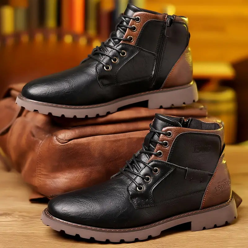 Bottes en cuir Luminoso™