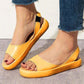 Mujer Sandales Slip-Ons