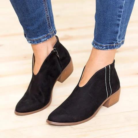 Bottines pour femmes