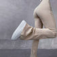 Hazel™ l Pantalon évasé côtelé