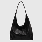 Elegante Leder-Schultertasche für Damen