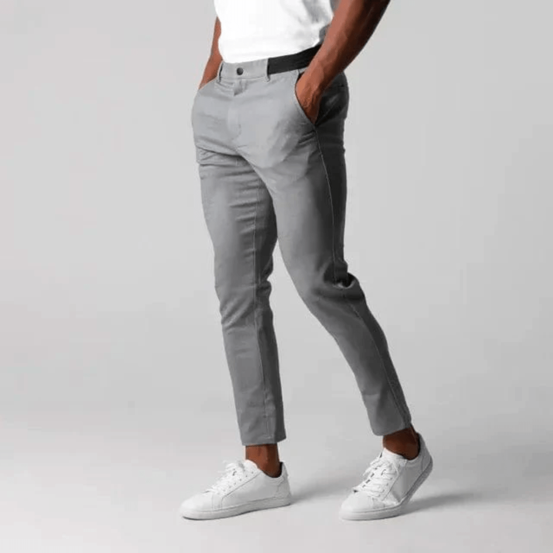 Pantalon homme Cripes BUSCAS Smart Casual