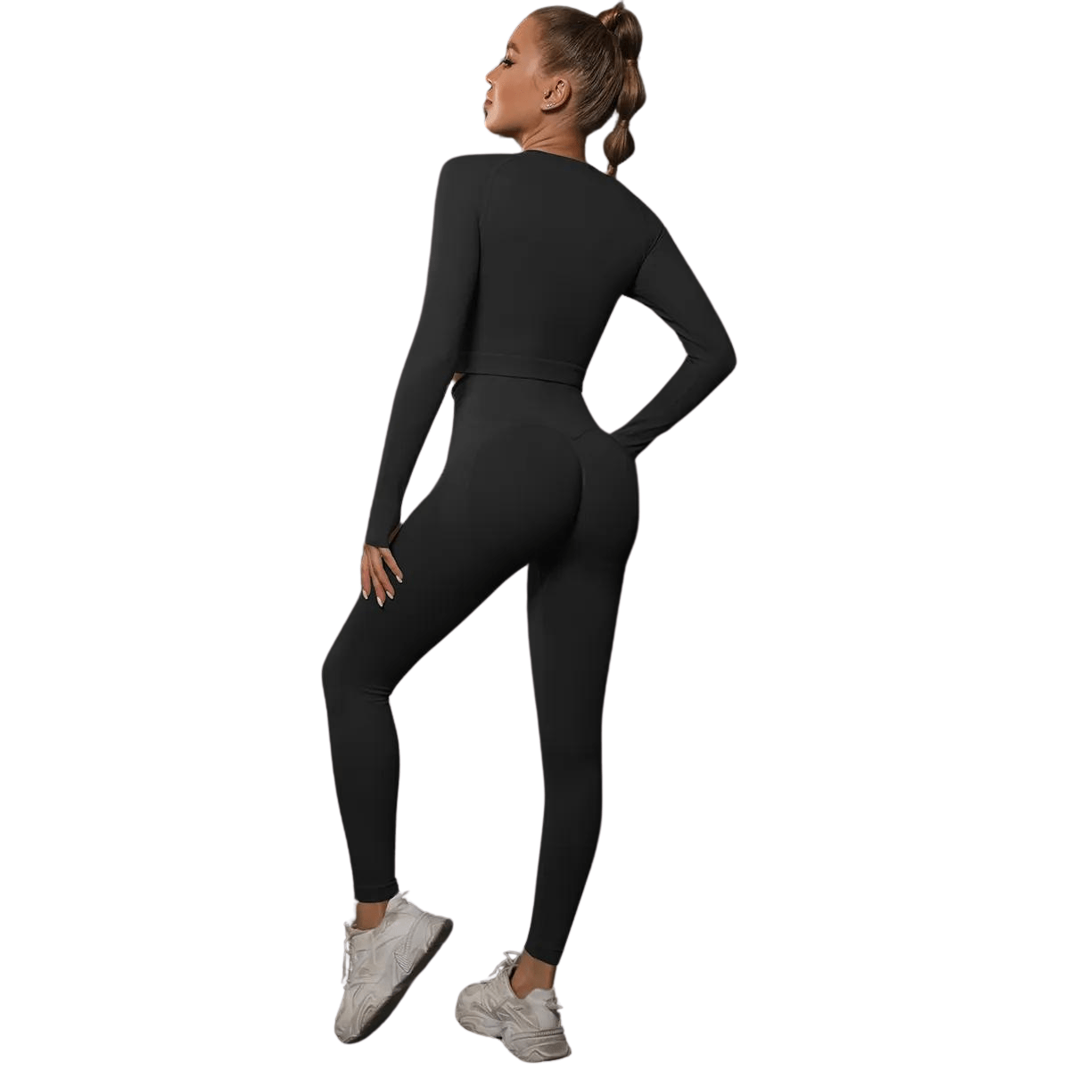 Crêpes | Legging + haut de sport MayaFit