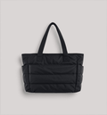 Frauen Tasche Geräumige Puffer Schultertasche Elegantes Design