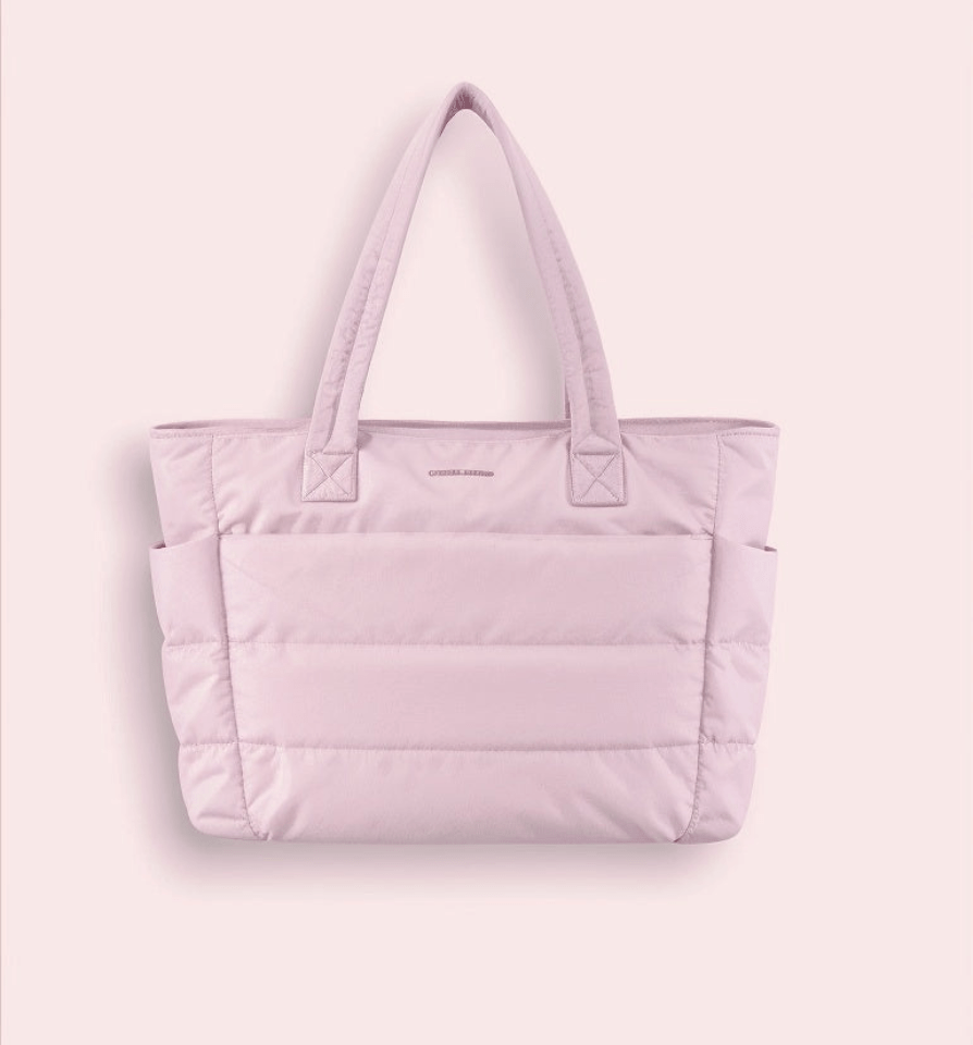 Frauen Tasche Geräumige Puffer Schultertasche Elegantes Design