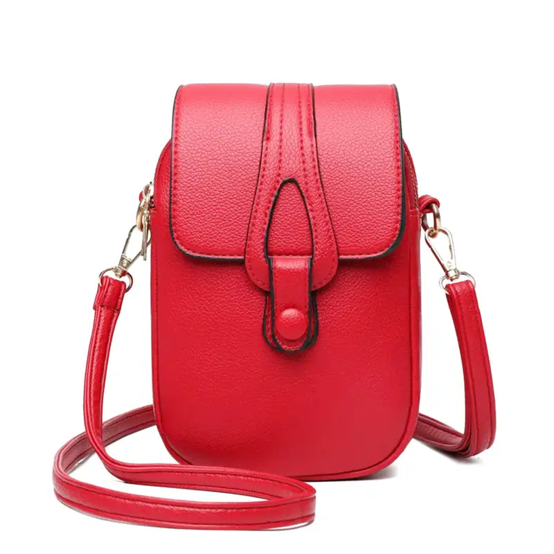 Handtasche Pouch Stil Schultertasche