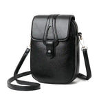 Handtasche Pouch Stil Schultertasche