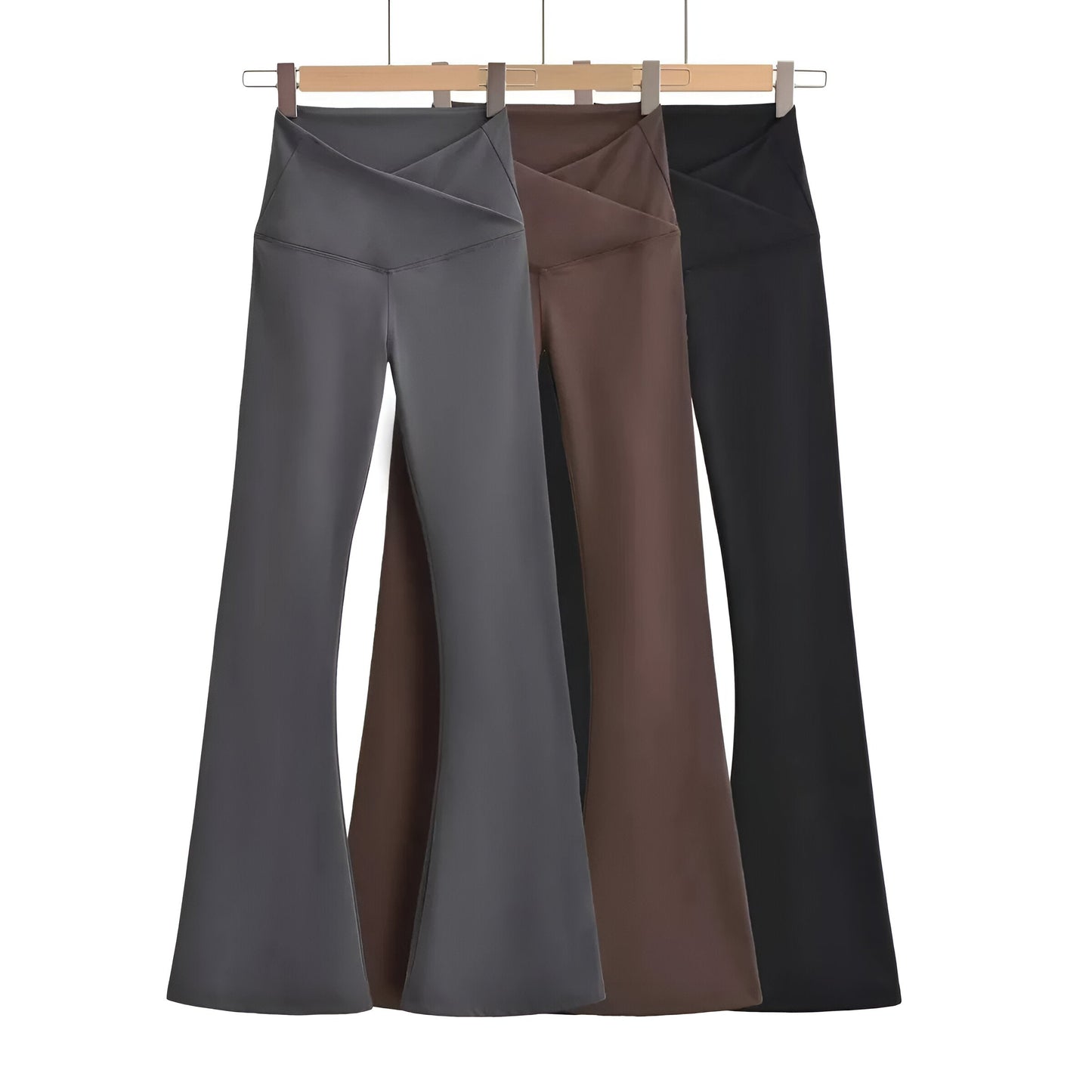 Pantalon évasé Sport