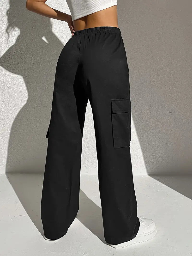 Pantalon cargo cripes | Herma