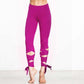 Pantalon de yoga wrap-up