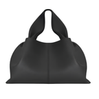 Weiche Leder Schulterhandtasche