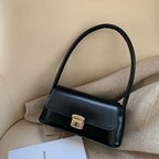Kleine Handtasche Kurzer Riemen Schultertasche