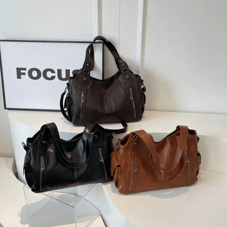 Elegante Schultertasche