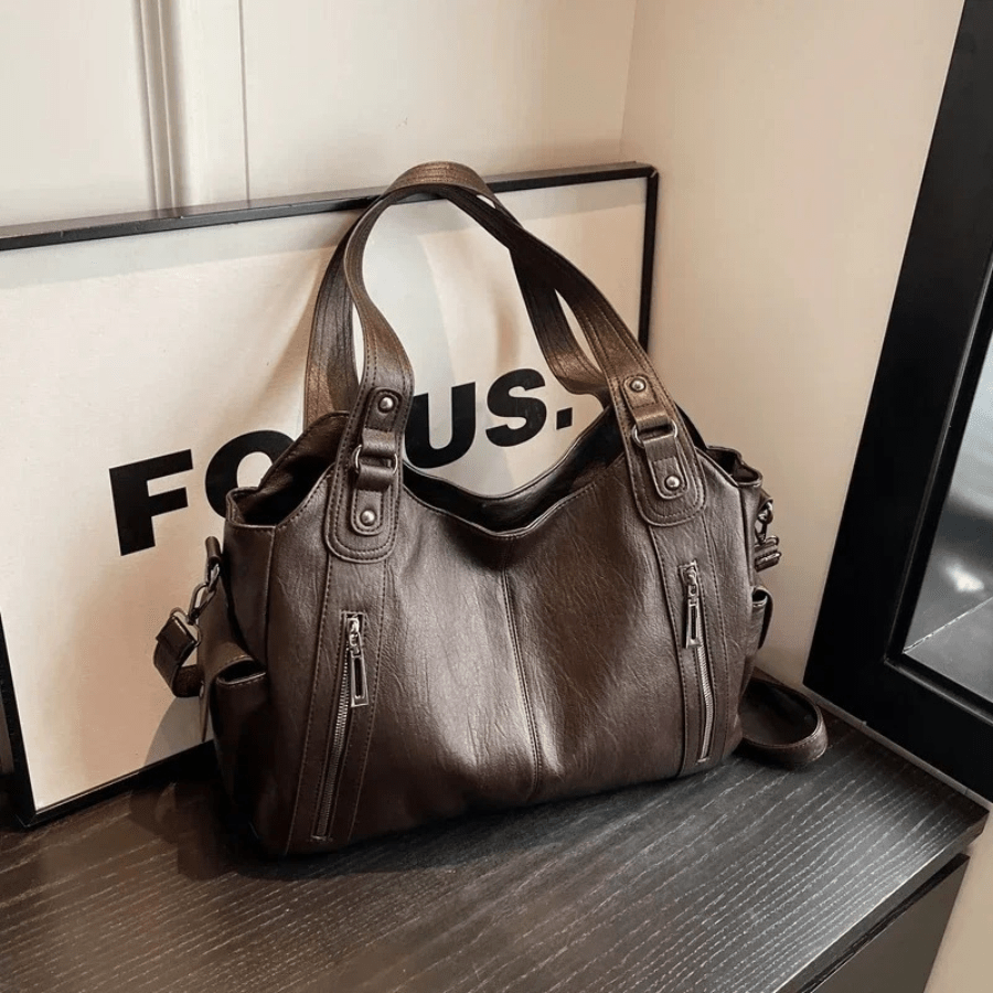 Elegante Schultertasche