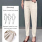 Cripes - pantalon femme en coton à taille élastique