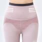 Cadeau Cripes - Leggings de yoga taille haute en fausse peluche pour rehausser les fesses