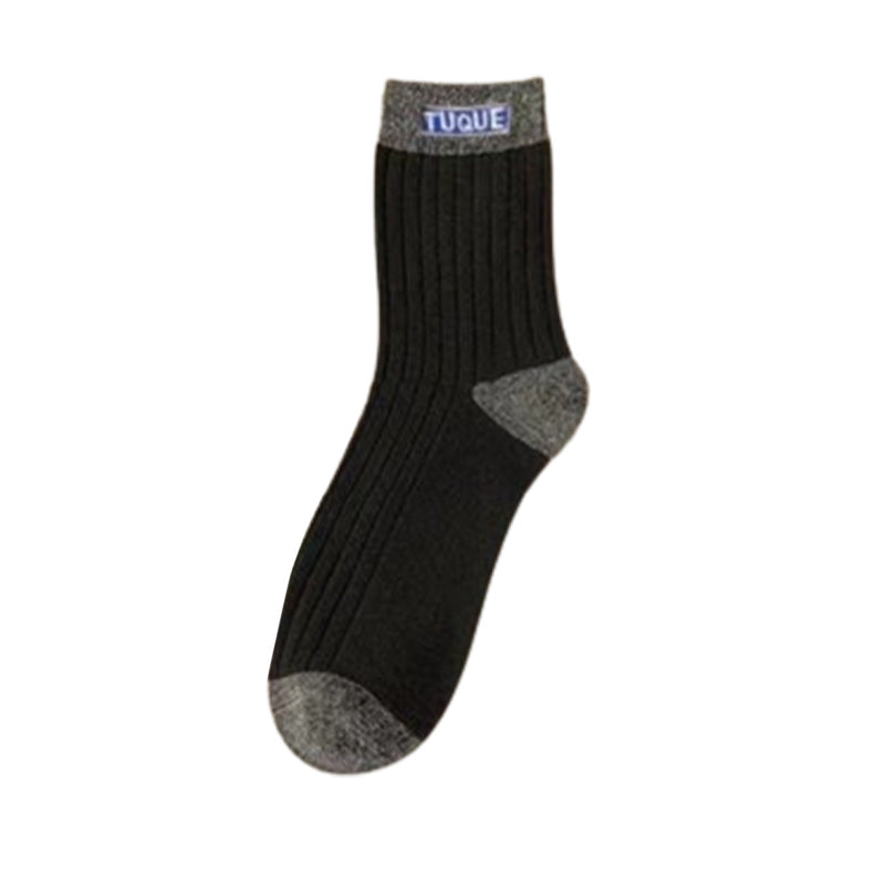 Chaussettes thermiques mi-mollet Cripes (seulement 2,49 $ par paire)