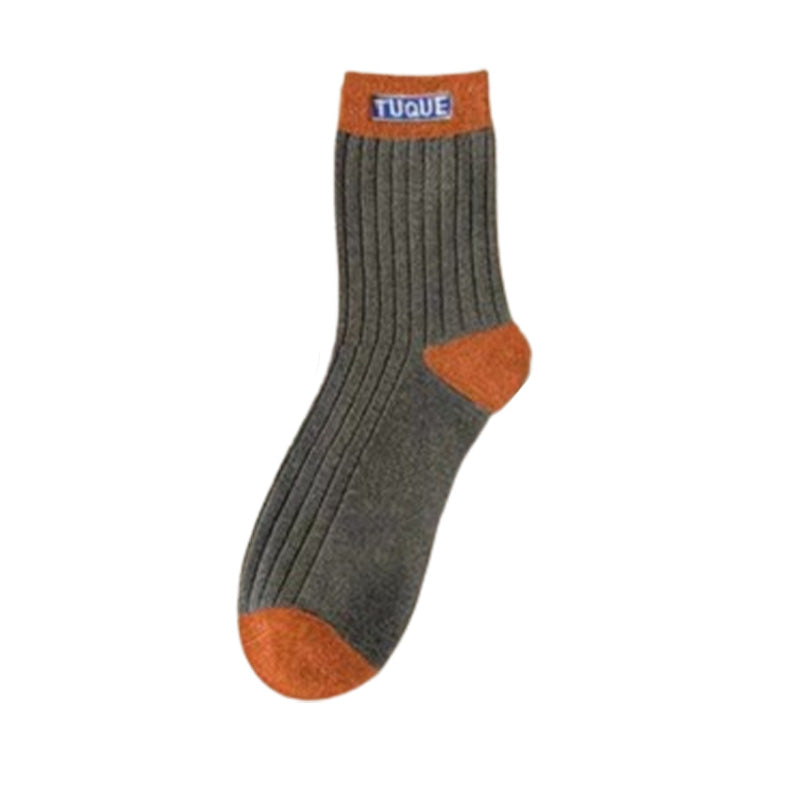 Chaussettes thermiques mi-mollet Cripes (seulement 2,49 $ par paire)