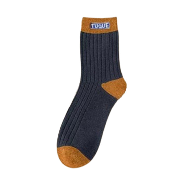 Chaussettes thermiques mi-mollet Cripes (seulement 2,49 $ par paire)