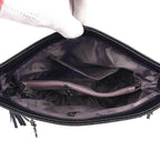 Leder Schultertasche Bleiben Sie stilvoll organisiert!